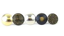 Large Decorative Upholstery studs * domed nails 20mm head, any colour & quantity