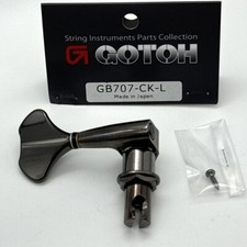 Gotoh GB707-1-CK Single Machine Head L1