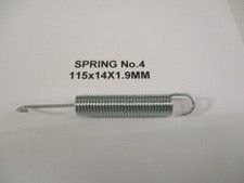 REPLACEMENT RECLINER CHAIR SPRING - No. 4