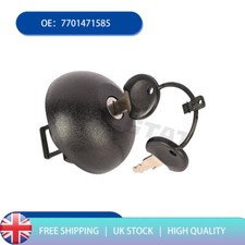 New Fuel Cap & Keys 7701471585