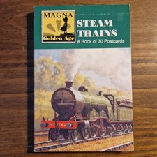 Magna Steam Trains Golden Age