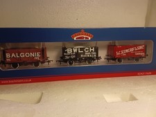 00 Bachmann 37-075K8 Set of