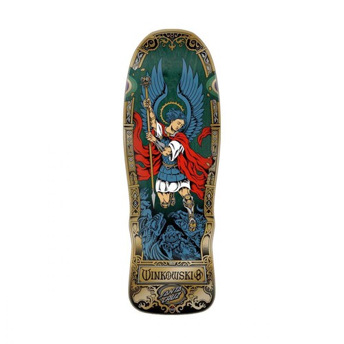Santa cruz winkowski archangel - santa,