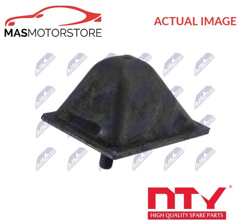 Suspension rubber buffer bump - rubber,