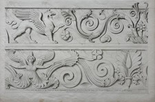 Antique 1823 Architectural
