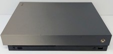 Xbox One X 1TB Gold Rush