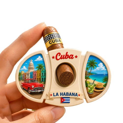 Creative cuban cigar with - creative,