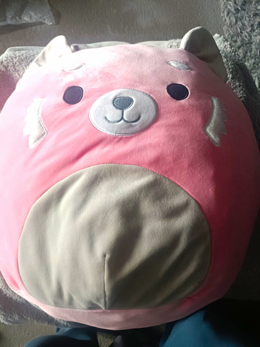 Squishmallows panda plush soft - panda,