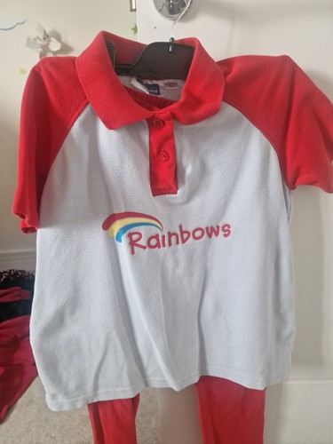 Rainbows uniform size - , l
