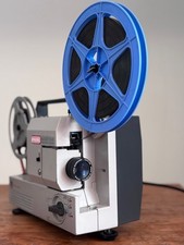 EUMIG 501D Dual 8mm Format