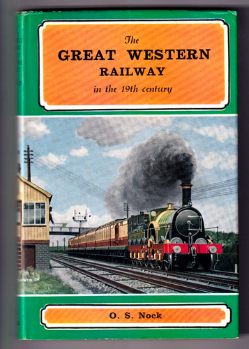 Great western railway - railway, the