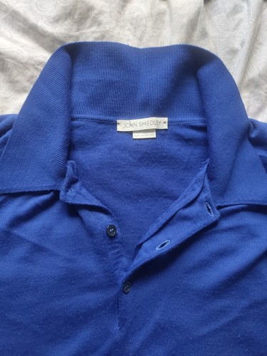 John smedley mens xxl blue - john,