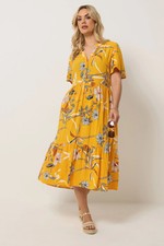 Yours Curve Plus Size Womens