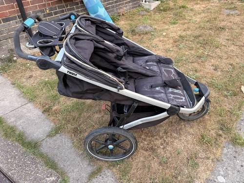 Thule urban glide double - thule,