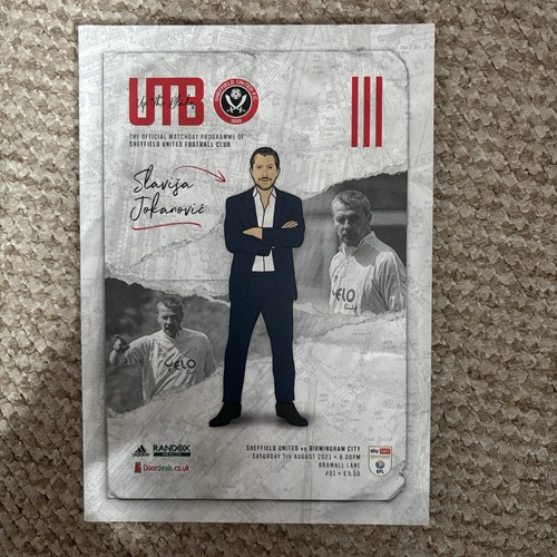 Sheffield united birmingham - united,