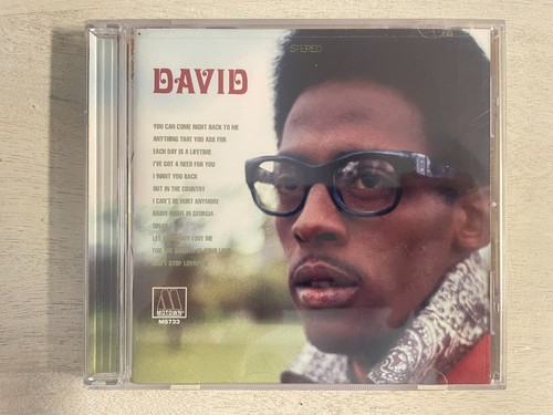 David ruffin - david, –