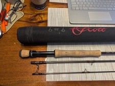Scott STS Fly Rod  - 9 foot 9