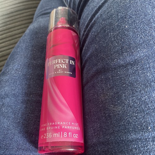 Perfect in pink fine - perfect,