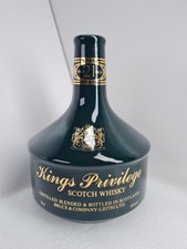 Kings Privilige Scotch Whisky