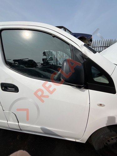 Nissan nv200 dci - nissan,
