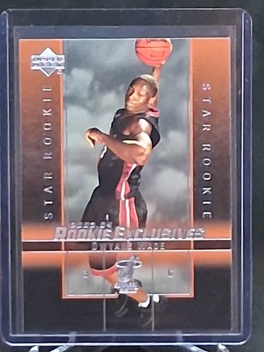2003 upper deck - 2003-04, rookie