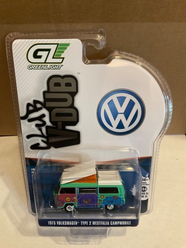 Greenlight club dub - 1:64, v