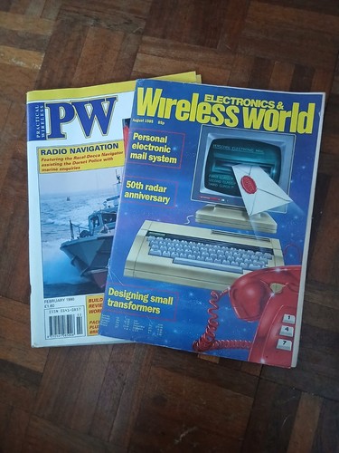 Practical wireless february - pw,