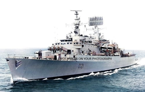 Royal navy county class - royal,