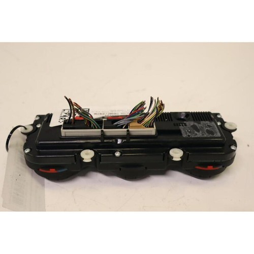 Heater control skoda octavia - control,