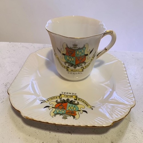 Antique edwardian shelley - edwardian,