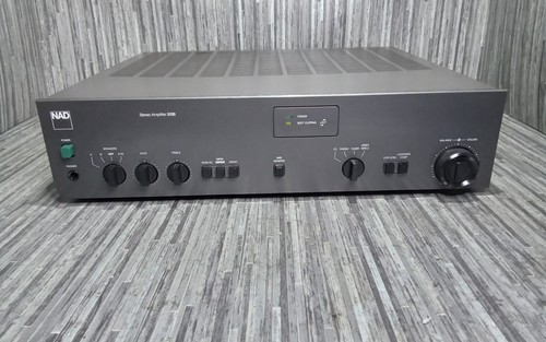 Nad 3130 integrated amplifier - nad,