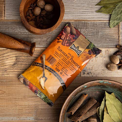 Natco turmeric powder 100g - natco,
