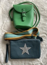 Jamie Silver Star Blue