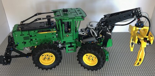 Lego 42157 john - 42157, deere
