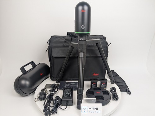 Leica blk360 imaging - leica, 3d