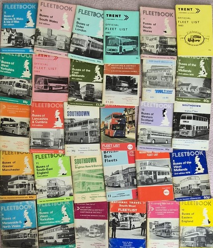 Bus related fleet - related,