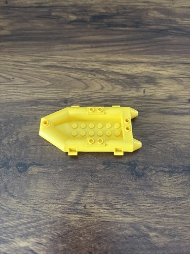 Lego rubber raft inflatable - rubber,