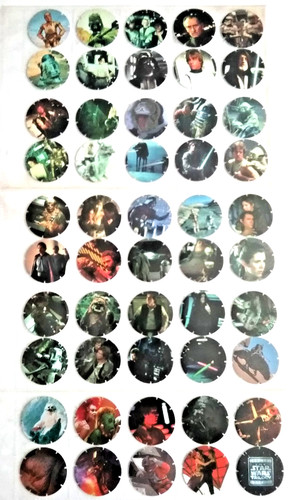 Star wars trilogy - star, set