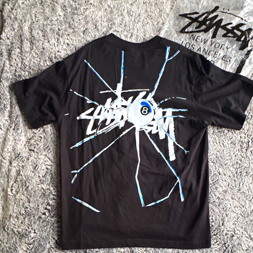 Stussy men black - stussy, 8