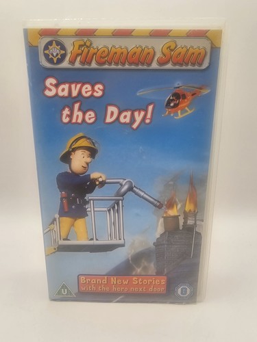 Fireman sam saves - sam,