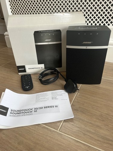 Bose soundtouch wireless - bose,