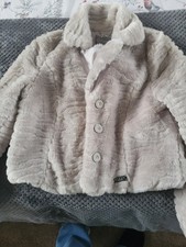 Lipsy Women's Faux Fur Size 14