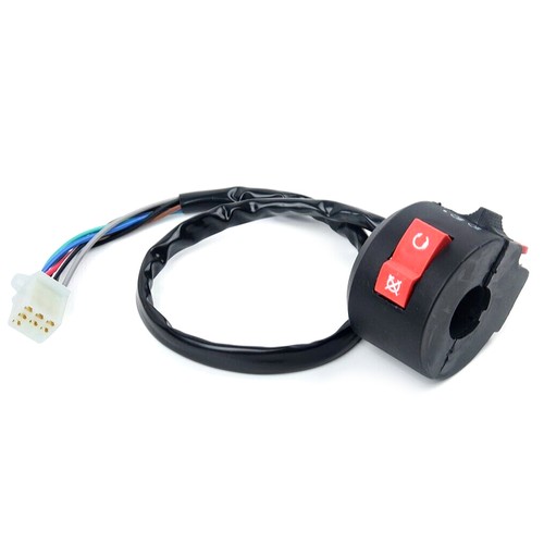 Atv kill light starter switch - kill,