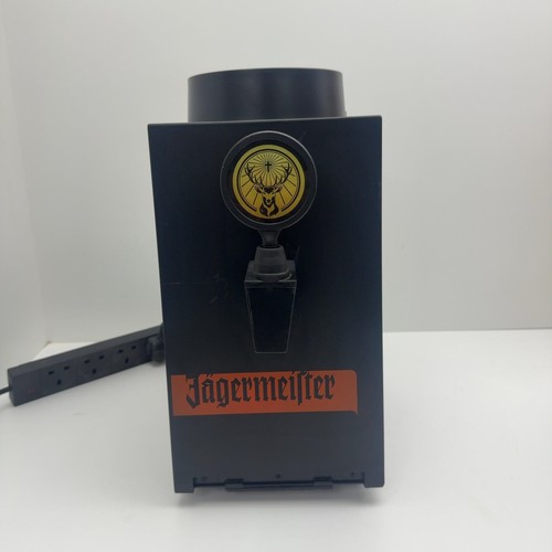 Jagermeister shot dispenser - jagermeister,