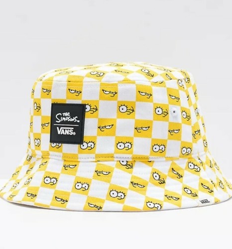 Vans the simpsons check - the,