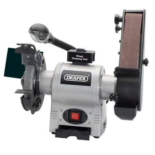 Draper 05096 bench grinder - 05096,