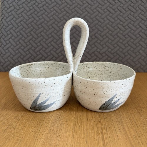 Condiment server double pinch - condiment,