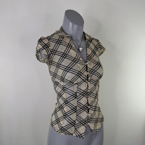 Y2k vintage jane norman short - y2k,