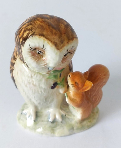 Beswick beatrix potter - beswick,