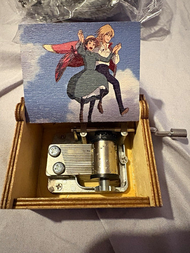 Retro wooden hand crank music - retro,